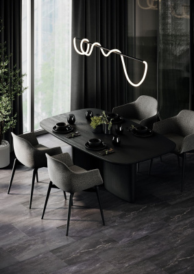 Кварцевый ламинат Home Expert Камень Дерби 9110